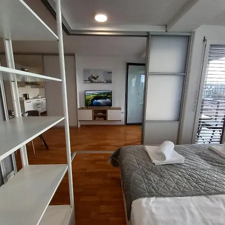 Koper's Door Apartma Koper