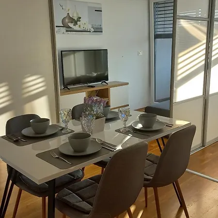 Apartma Koper's Door *